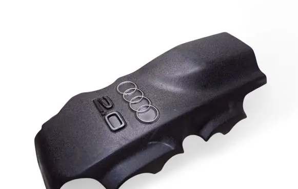Audi A4 S4 B6 8E 8H Engine cover (trim) 06B103925C