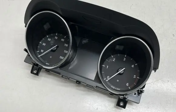 Land Rover Range Rover Evoque L538 Speedometer (instrument cluster) GJ3210849RD