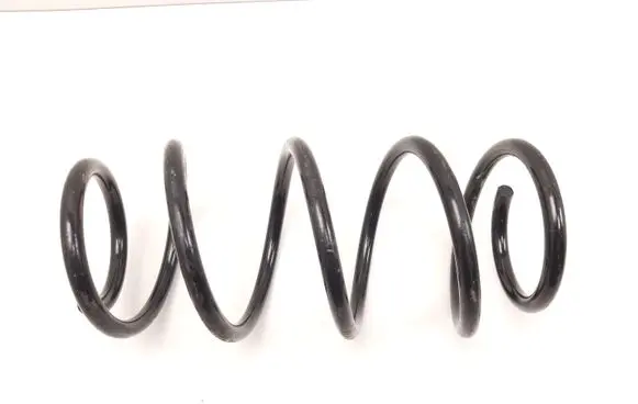 Opel Zafira B Front coil spring