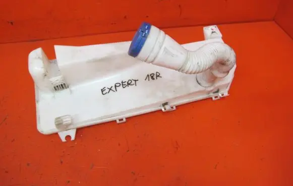 Peugeot Expert Windshield washer fluid reservoir/tank 9809803680