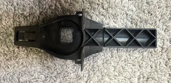 Radiator support slam panel bracket