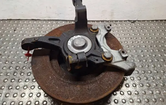 Renault Twingo III Front wheel hub spindle knuckle S25056369 400144992R