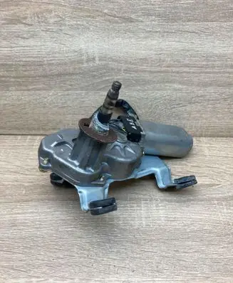 Hyundai Santa Fe Rear window wiper motor 9870026000 035111260