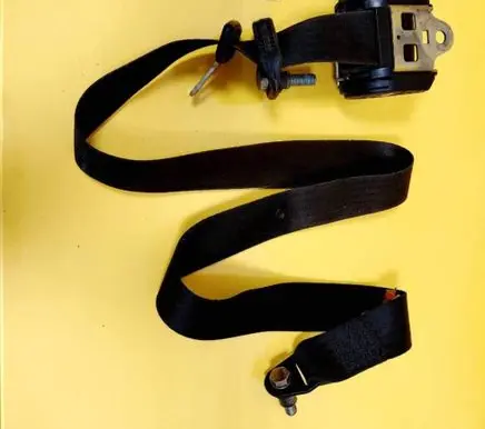 Fiat Ducato Front seatbelt 0422101