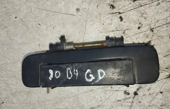 Audi 80 90 S2 B4 Rear door exterior handle 44383920 893839201