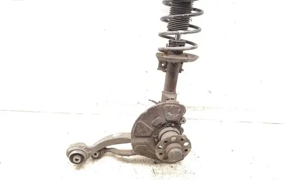 Mercedes-Benz E W212 Front wheel hub spindle knuckle A2123200613