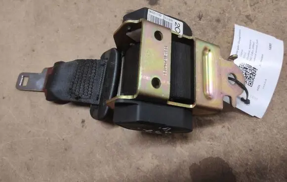 Citroen C6 Middle seatbelt (rear) 96435117XX B6040791E360
