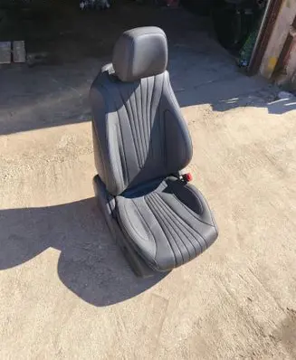 Mercedes-Benz CLS C257 Front passenger seat A2059190800 A2135401228 A2135405359