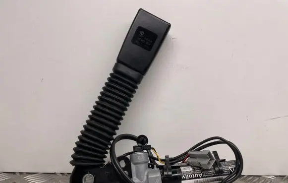 Mini One - Cooper Coupe R56 Front seatbelt buckle 7211592