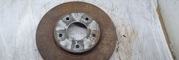 Nissan X-Trail T30 Front brake disc