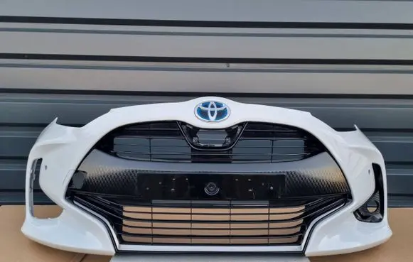 Front bumper