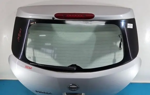 Nissan Tiida C11 Tailgate/trunk/boot lid IMPRK1589101