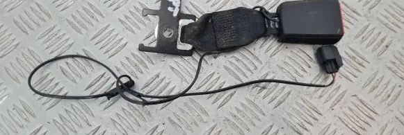 Ford Ranger IV Rear seatbelt buckle