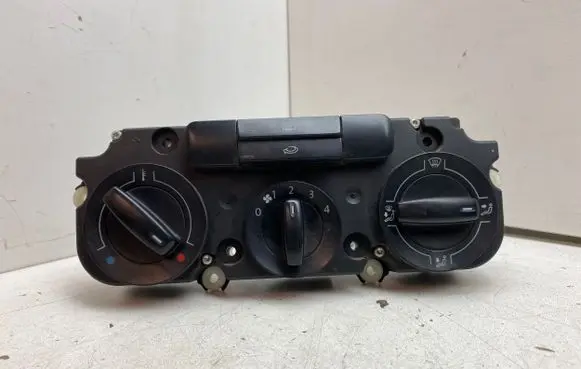 Volkswagen Caddy Climate control unit 1K0819047AP