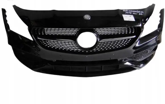 Mercedes-Benz CLA C117 X117 W117 Front bumper A1178802201