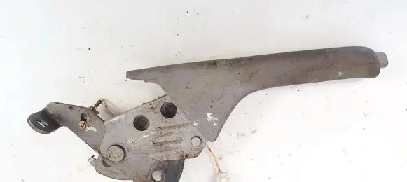 Mazda 626 Handbrake/parking brake lever assembly