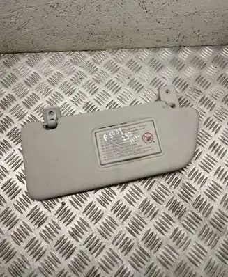 Peugeot 5008 Sun visor