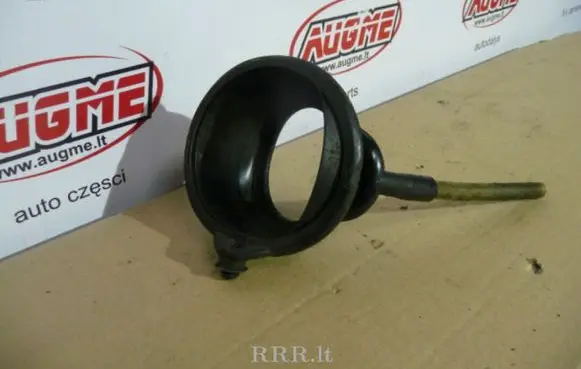 Seat Alhambra (Mk1) Fuel tank cap trim 7M0201253D
