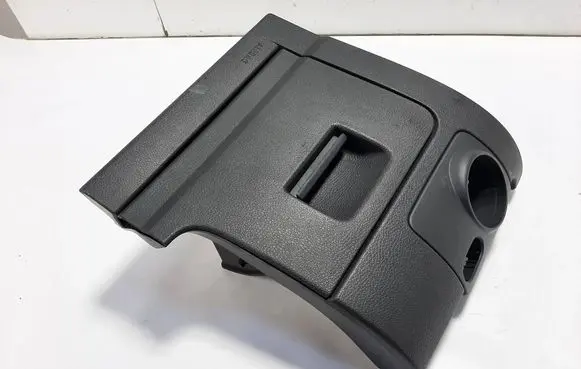Dashboard lower bottom trim panel