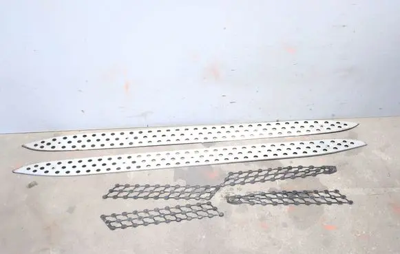 Mercedes-Benz ML W164 Sill