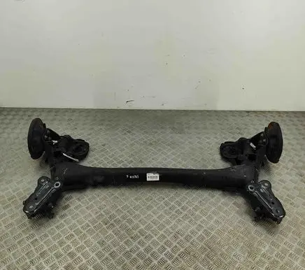 Peugeot 208 I Rear axle beam 9836372780