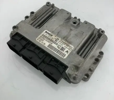 Citroen C4 I Picasso Engine control unit/module 9662213180 9653958980 0281013331