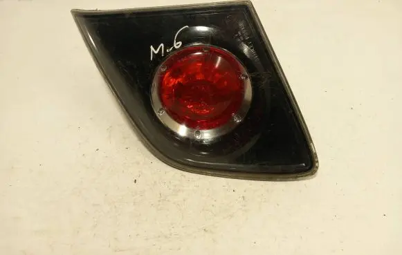 Mazda 3 I Tailgate rear/tail lights P2913R 9009 STANLE