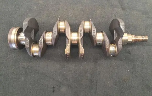 Volvo V50 Crankshaft 98MM6 T46AA