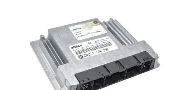 BMW 3 E46 Engine control unit/module 12147508292 7508292 12147528973