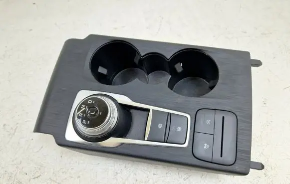 Ford Escape IV Gear shifter surround trim plastic LJ6BS045A76 LJ6BS045A76EH3JA6 EH3JA6