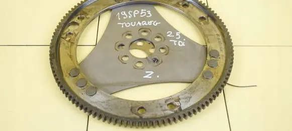 Volkswagen Touareg I Flywheel 070105323A BPE