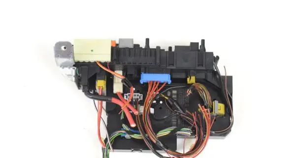 Mercedes-Benz C W204 Fuse box set 2049001202