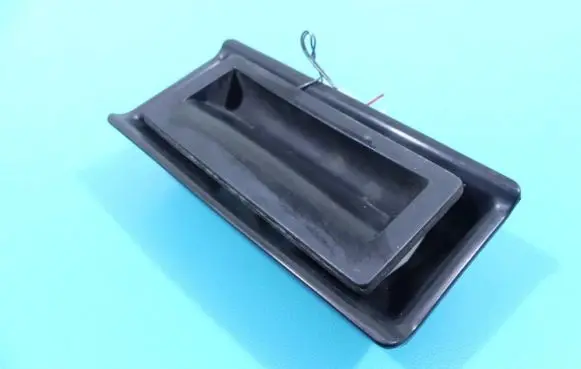 Volkswagen Jetta VI Tailgate/trunk/boot exterior handle 5N0827566T IMPRK1313678