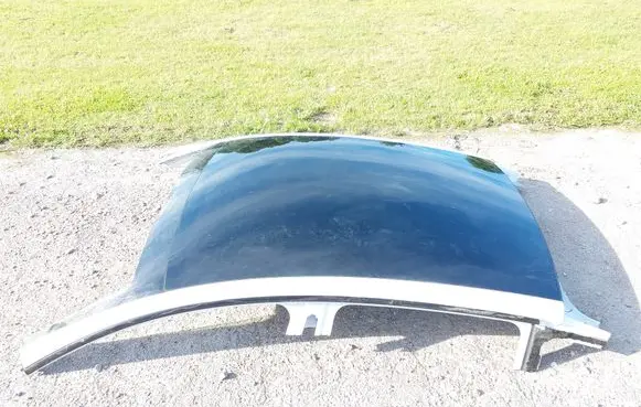 Tesla Model Y Roof