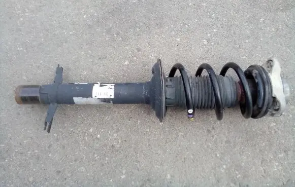 Fiat Ducato Front shock absorber/damper 01374646080