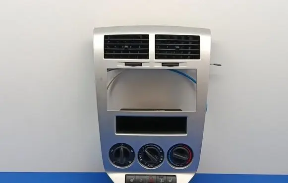 Climate control unit