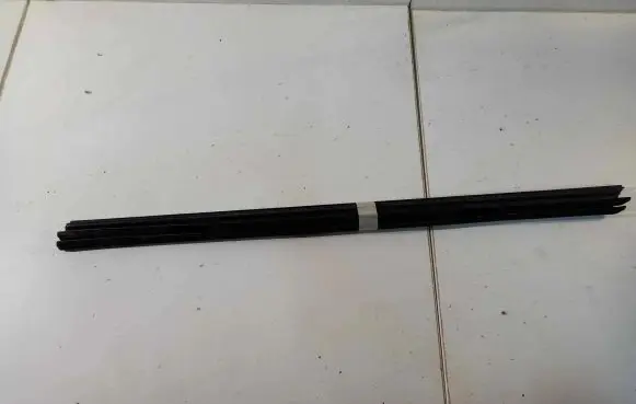 Renault Zoe Rubber seal front door (on door) 