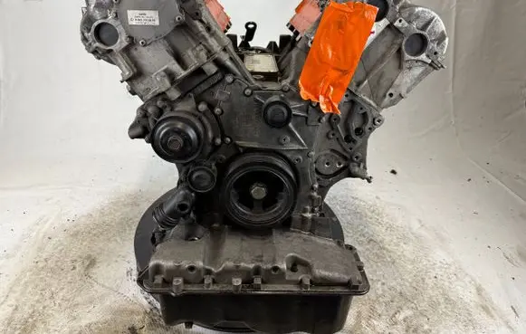Mercedes-Benz ML W164 Engine 642820