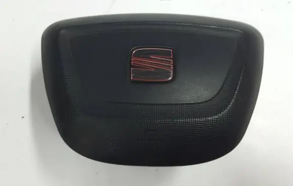 Seat Ibiza IV (6J,6P) Steering wheel airbag 6J0880201K