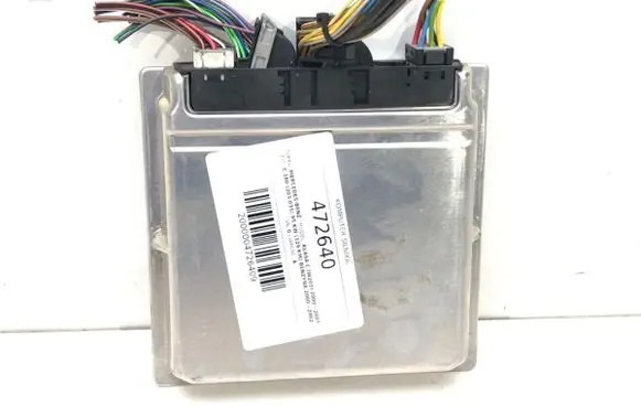 Mercedes-Benz C AMG W203 Engine control unit/module ECU A0265454732