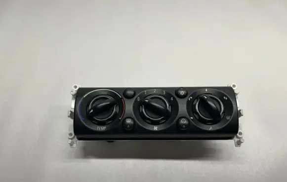 Mini One - Cooper Cabrio R52 Climate control unit 1502214 64111502214