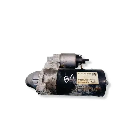 Mercedes-Benz GLK (X204) Starter motor A6519062800 0001139065