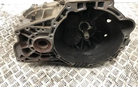 Hyundai Santa Fe Manual 6 speed gearbox 4300038070 WD05 G0181200533