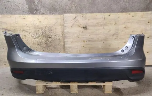 Mazda 5 Rear bumper
