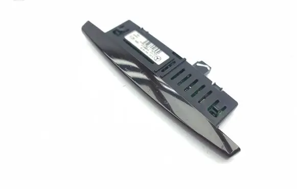 Mercedes-Benz GLK (X204) Parking PDC sensor display screen A0015424623