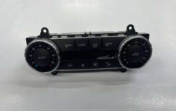 Mercedes-Benz GLE (W166 - C292) Climate control unit A1669001812 150510 001590151291115