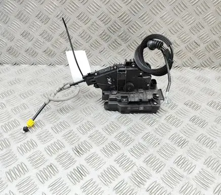 Mercedes-Benz GLE W167 Coupe door lock (next to the handle) A2220063999 A0997206501