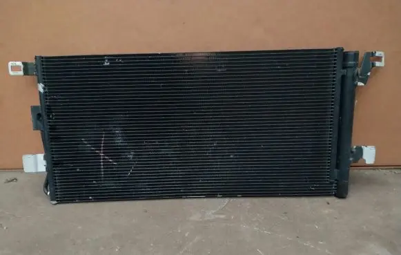 Audi Q5 SQ5 A/C cooling radiator (condenser) 80A816411M