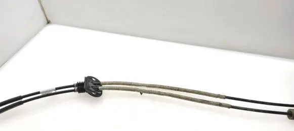 Land Rover Evoque I Gear shift cable linkage 7G9N7E395DF
