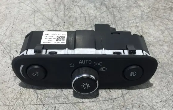 Opel Mokka Light switch 22992806 F5A246A 01636B